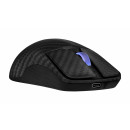 ASUS ROG Harpe Ace Extreme souris Jouer Droitier RF Wireless + Bluetooth + USB Type-A Optique 42000 DPI