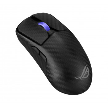 ASUS ROG Harpe Ace Extreme souris Jouer Droitier RF Wireless + Bluetooth + USB Type-A Optique 42000 DPI