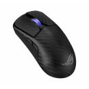 ASUS ROG Harpe Ace Extreme souris Jouer Droitier RF Wireless + Bluetooth + USB Type-A Optique 42000 DPI