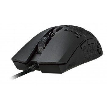 ASUS TUF Gaming M4 Air souris Jouer Ambidextre USB Type-A Optique 16000 DPI