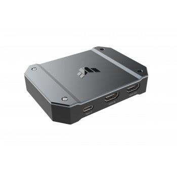 ASUS TUF GAMING CAPTURE BOX-CU4K30 carte d'acquisition vidéo USB 3.2 Gen 1 (3.1 Gen 1)