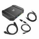 ASUS TUF GAMING CAPTURE BOX-4KPRO carte d'acquisition vidéo USB 3.2 Gen 2 (3.1 Gen 2)