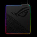 ASUS ROG Balteus Qi Tapis de souris de jeu Noir