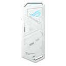 ASUS ROG Strix Arion White Edition Enceinte ssd Blanc M.2