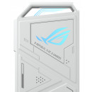 ASUS ROG Strix Arion White Edition Enceinte ssd Blanc M.2