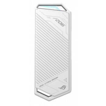 ASUS ROG Strix Arion White Edition Enceinte ssd Blanc M.2