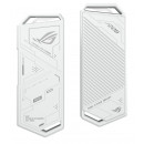 ASUS ROG Strix Arion White Edition Enceinte ssd Blanc M.2