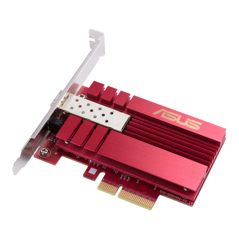 ASUS XG-C100F Interne Fibre 10000 Mbit s