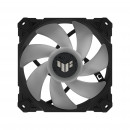 ASUS TUF Gaming TF120 ARGB Fan Boitier PC Refroidisseur d'air 12 cm Noir