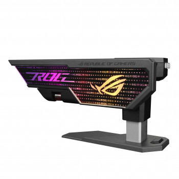 ASUS ROG Herculx Graphics Card Holder Universel Support de carte graphique