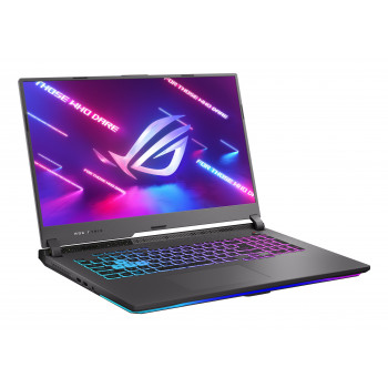 ASUS ROG Strix G17 G713PI-LL128W AMD Ryzen™ 9 7845HX Ordinateur portable 43,9 cm (17.3") Wide Quad HD 16 Go DDR5-SDRAM 1 To SSD