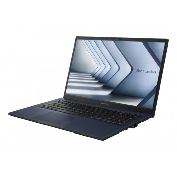 ASUS ExpertBook B1 BE1502CVA-BQ1659X Intel® Core™ i5 i5-1335U Ordinateur portable 39,6 cm (15.6") Full HD 8 Go DDR4-SDRAM 256