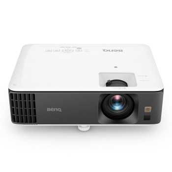 BenQ TK700 vidéo-projecteur Projecteur à focale standard 3200 ANSI lumens DLP UHD 4K (3840x2160) Compatibilité 3D Noir, Blanc