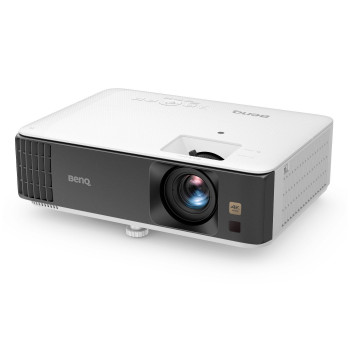 BenQ TK700 vidéo-projecteur Projecteur à focale standard 3200 ANSI lumens DLP UHD 4K (3840x2160) Compatibilité 3D Noir, Blanc