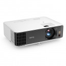 BenQ TK700 vidéo-projecteur Projecteur à focale standard 3200 ANSI lumens DLP UHD 4K (3840x2160) Compatibilité 3D Noir, Blanc