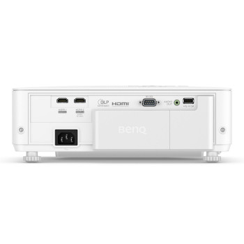 BenQ TK700 vidéo-projecteur Projecteur à focale standard 3200 ANSI lumens DLP UHD 4K (3840x2160) Compatibilité 3D Noir, Blanc