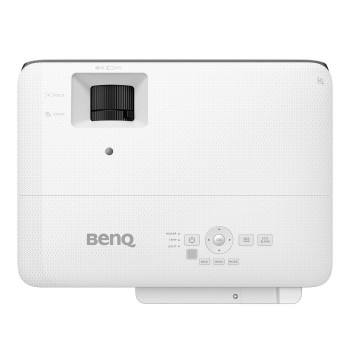 BenQ TK700 vidéo-projecteur Projecteur à focale standard 3200 ANSI lumens DLP UHD 4K (3840x2160) Compatibilité 3D Noir, Blanc