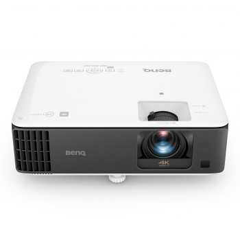 BenQ TK700STi vidéo-projecteur Projecteur à focale courte 3000 ANSI lumens DLP UHD 4K (3840x2160) Compatibilité 3D Blanc