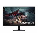 Samsung Odyssey G5 32" G50D - Noir - QHD - Écran PC Gaming