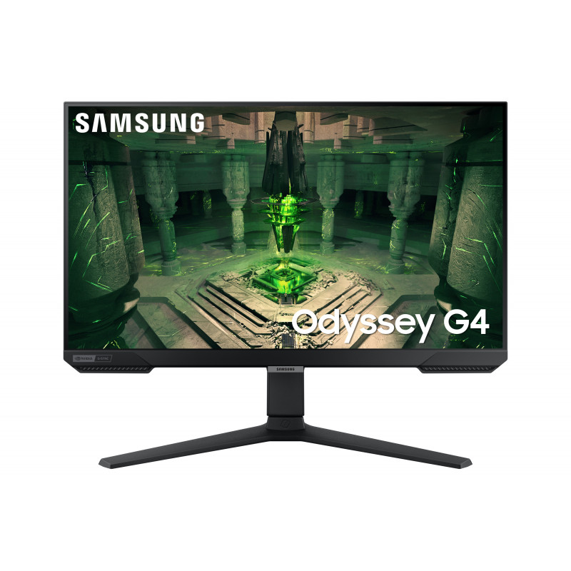 Samsung G40B écran plat de PC 63,5 cm (25") 1920 x 1080 pixels Full HD Noir