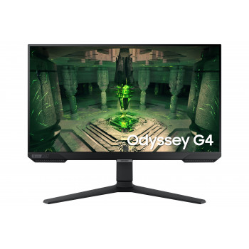 Samsung G40B écran plat de PC 63,5 cm (25") 1920 x 1080 pixels Full HD Noir