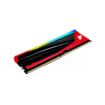 Kingston Technology FURY 48 Go 8000 MT s DDR5 CL36 DIMM Renegade RGB Red XMP