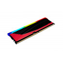 Kingston Technology FURY 48 Go 8000 MT s DDR5 CL36 DIMM Renegade RGB Red XMP