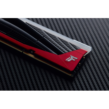 Kingston Technology FURY 48 Go 8000 MT s DDR5 CL36 DIMM Renegade RGB Red XMP