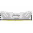 Kingston Technology FURY 64 Go 6400 MT s DDR5 CL32 DIMM (kit de 2) Renegade White XMP