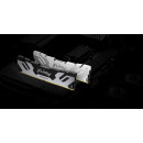 Kingston Technology FURY 64 Go 6400 MT s DDR5 CL32 DIMM (kit de 2) Renegade White XMP