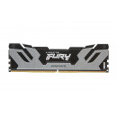 Kingston Technology FURY 64 Go 6400 MT s DDR5 CL32 DIMM (kit de 2) Renegade Silver XMP