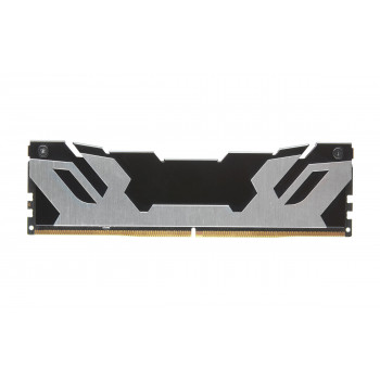 Kingston Technology FURY 64 Go 6400 MT s DDR5 CL32 DIMM (kit de 2) Renegade Silver XMP