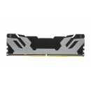 Kingston Technology FURY 64 Go 6400 MT s DDR5 CL32 DIMM (kit de 2) Renegade Silver XMP