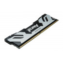 Kingston Technology FURY 64 Go 6400 MT s DDR5 CL32 DIMM (kit de 2) Renegade Silver XMP