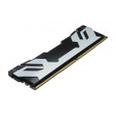 Kingston Technology FURY 64 Go 6400 MT s DDR5 CL32 DIMM (kit de 2) Renegade Silver XMP