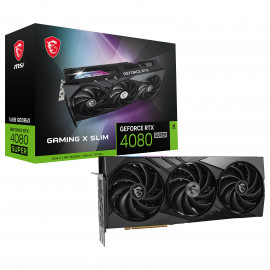 MSI GeForce RTX 4080 SUPER...