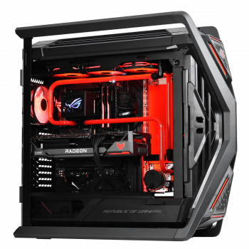 PC Gamer El Diablo - Powered by Asus