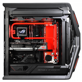 PC Gamer El Diablo - Powered by Asus