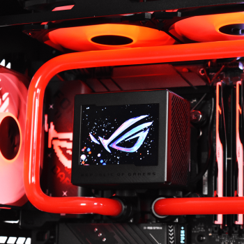 PC Gamer El Diablo - Powered by Asus