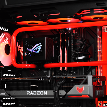 PC Gamer El Diablo - Powered by Asus