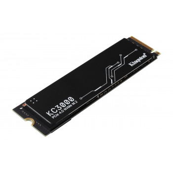 Kingston Technology 2048G KC3000 M.2 2280 NVMe SSD