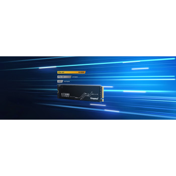 Kingston Technology 2048G KC3000 M.2 2280 NVMe SSD