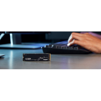 Kingston Technology 1024G KC3000 M.2 2280 NVMe SSD