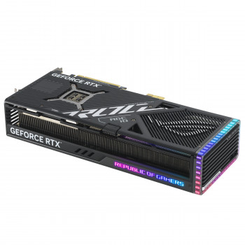 ASUS ROG -STRIX-RTX4090-O24G-BTF-GAMING NVIDIA GeForce RTX 4090 24 Go GDDR6X