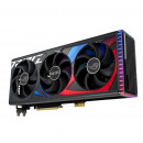 ASUS ROG -STRIX-RTX4090-O24G-BTF-GAMING NVIDIA GeForce RTX 4090 24 Go GDDR6X