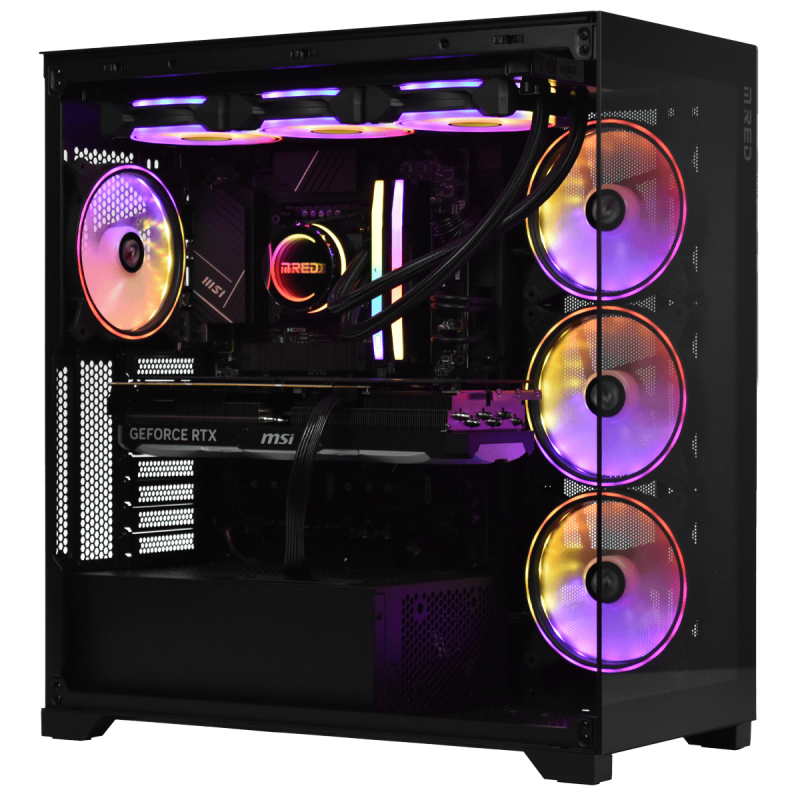 PC Gamer NovaVision V2