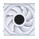 Lian Li Uni Fan SL Wireless LCD 120 (blanc) - Pack de 3