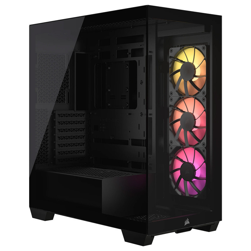 Corsair iCUE LINK 3500X ARGB (Noir)