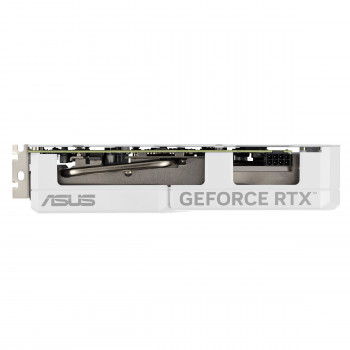 ASUS Dual -RTX4060-O8G-EVO-WHITE NVIDIA GeForce RTX 4060 8 Go GDDR6