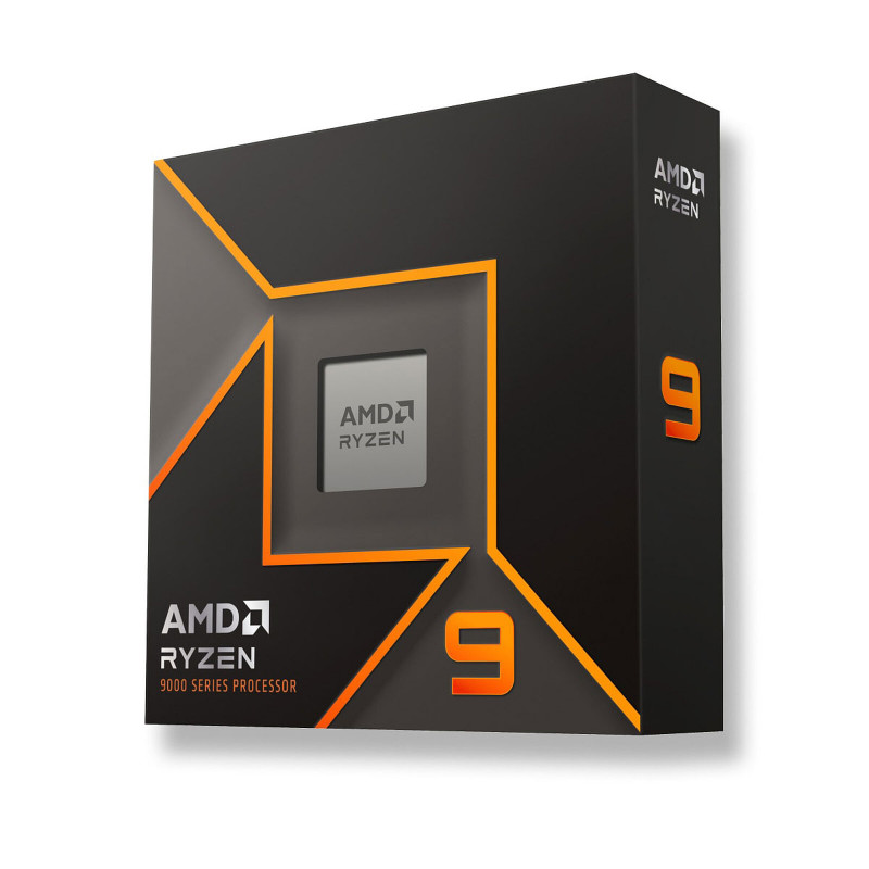 AMD Ryzen 9 9950X (4.3 GHz / 5.7 GHz)